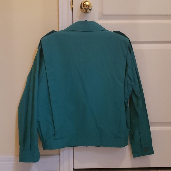 Vintage Yves Saint Laurent Menswear Coat - Picture 2 of 7